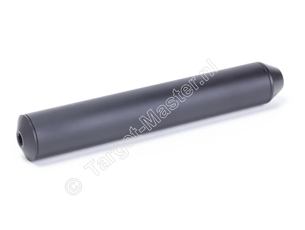 Weihrauch GELUIDDEMPER 1/2 inch UNF voor Luchtgeweer 4.50mm - 5.50mm
